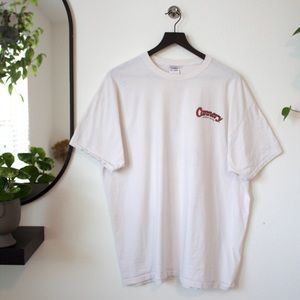 Vintage Las Vegas cannery casino tee